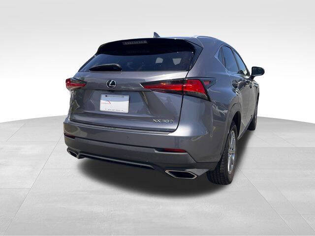 2020 Lexus NX 300