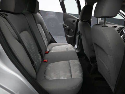 2020 Chevrolet Sonic LT