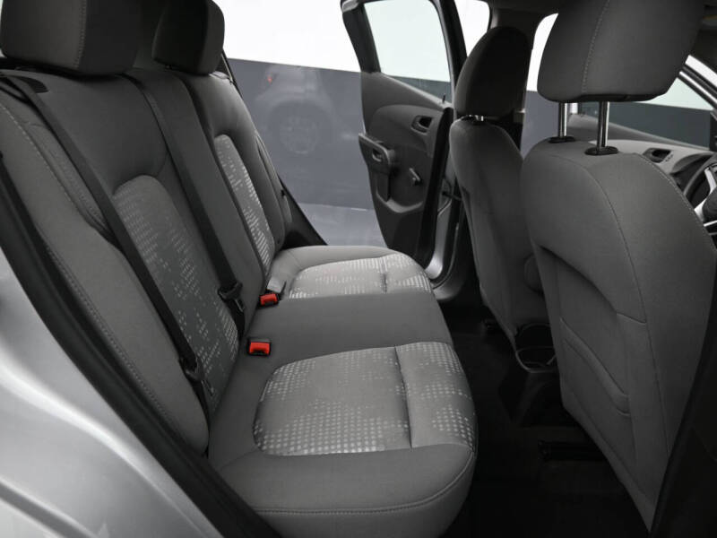 2020 Chevrolet Sonic LT