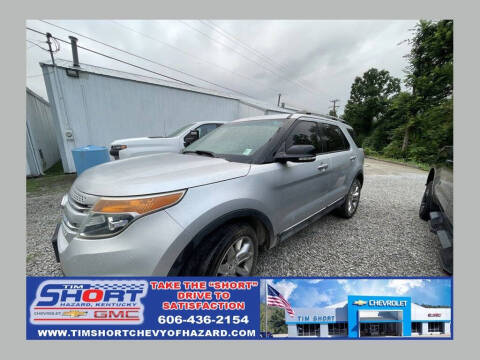 2014 Ford Explorer
