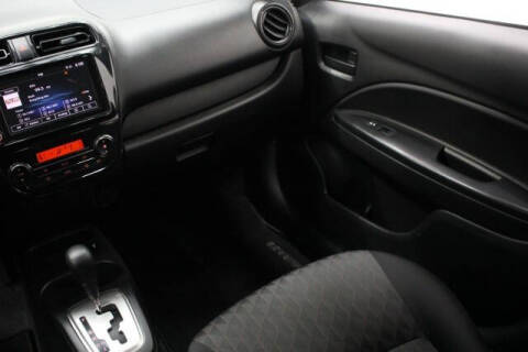 2024 Mitsubishi Mirage LE