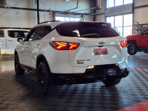 2019 Chevrolet Blazer RS