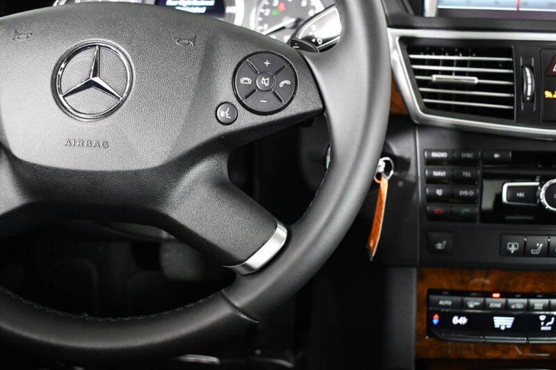 2013 Mercedes-Benz E-Class