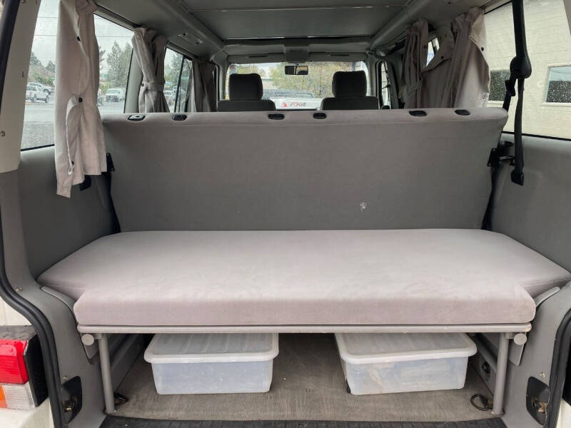 1999 Volkswagen EuroVan MV