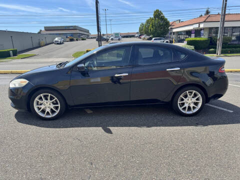 2013 Dodge Dart Limited