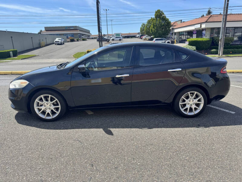 2013 Dodge Dart Limited
