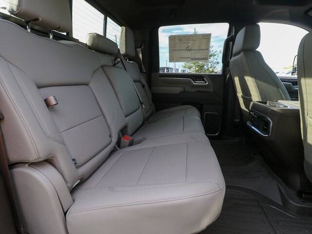 2025 GMC Sierra 2500HD