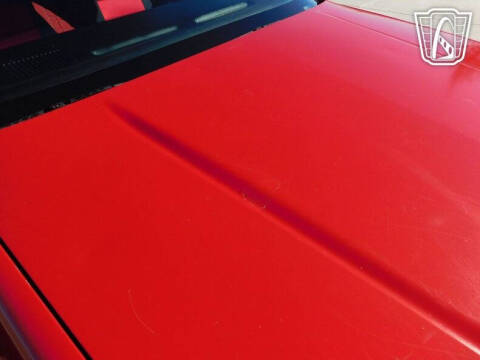 1992 Chevrolet Camaro RS