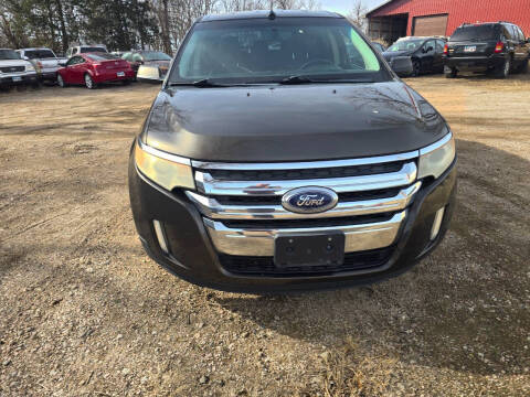 2011 Ford Edge Limited