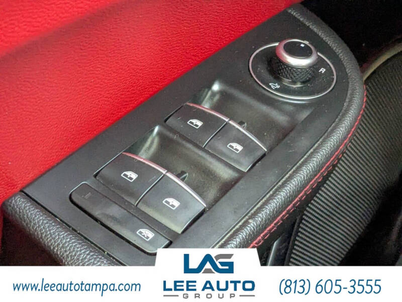 2021 Alfa Romeo Giulia Ti