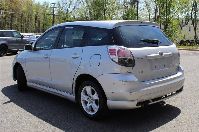 2008 Toyota Matrix