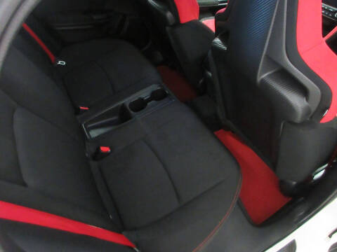 2020 Honda Civic Type R Touring