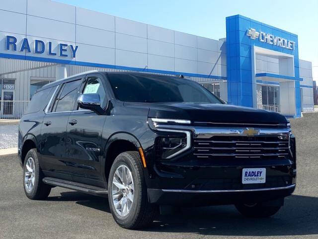 2025 Chevrolet Suburban for sale at Radley Chevrolet in Fredericksburg VA