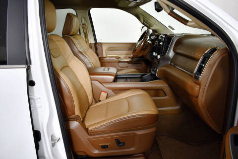 2022 RAM 3500 Limited Longhorn