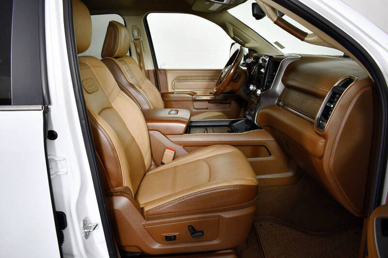 2022 RAM 3500 Limited Longhorn