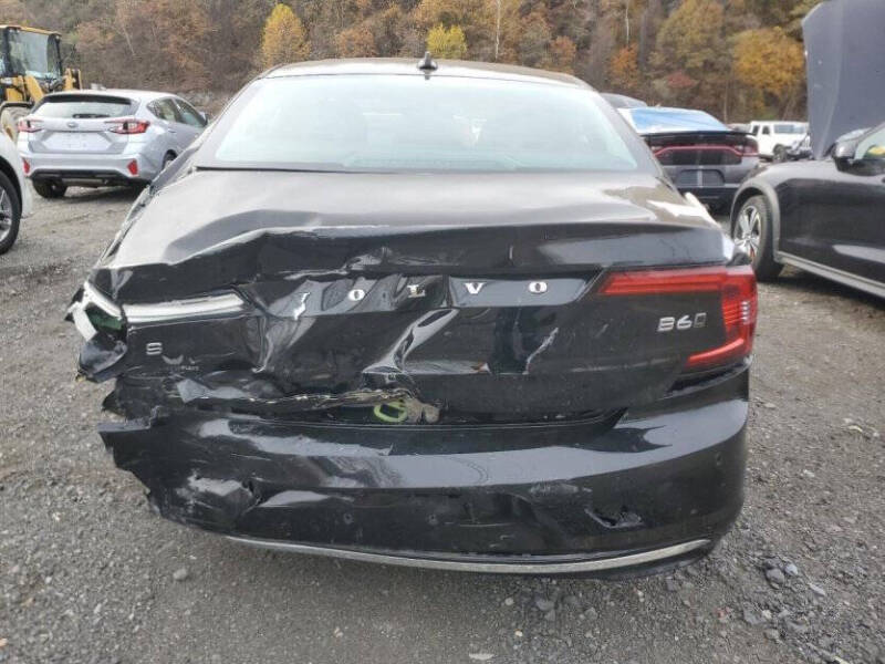 2024 Volvo S90 B6 Plus