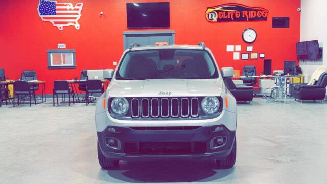 2016 Jeep Renegade for sale at Elite Rides in Detroit, MI