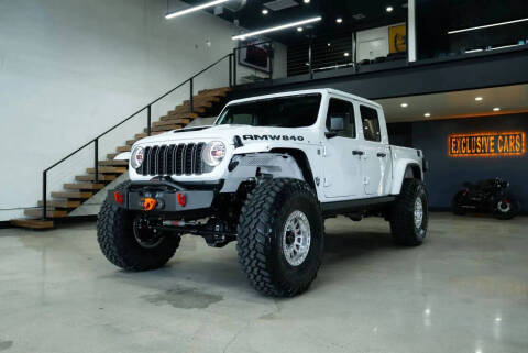 2025 Jeep Gladiator