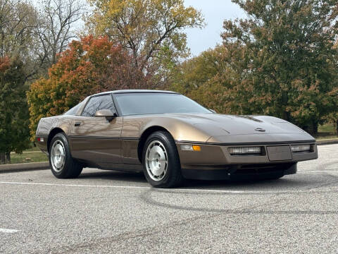 1986 Chevrolet Corvette