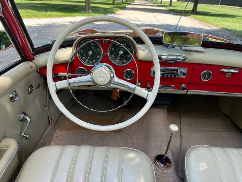 1959 Mercedes-Benz 190-Class