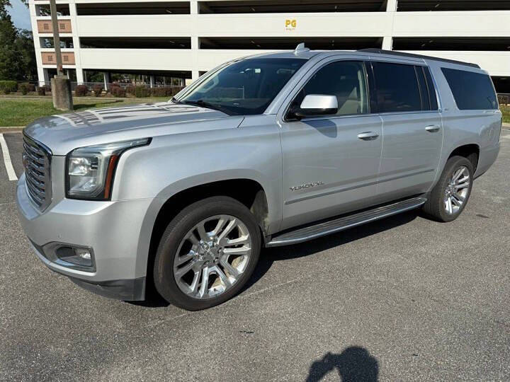 2019 GMC Yukon XL SLT