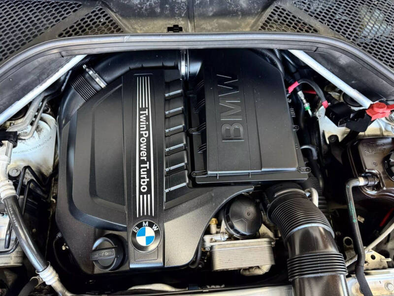 2015 BMW X5 sDrive35i