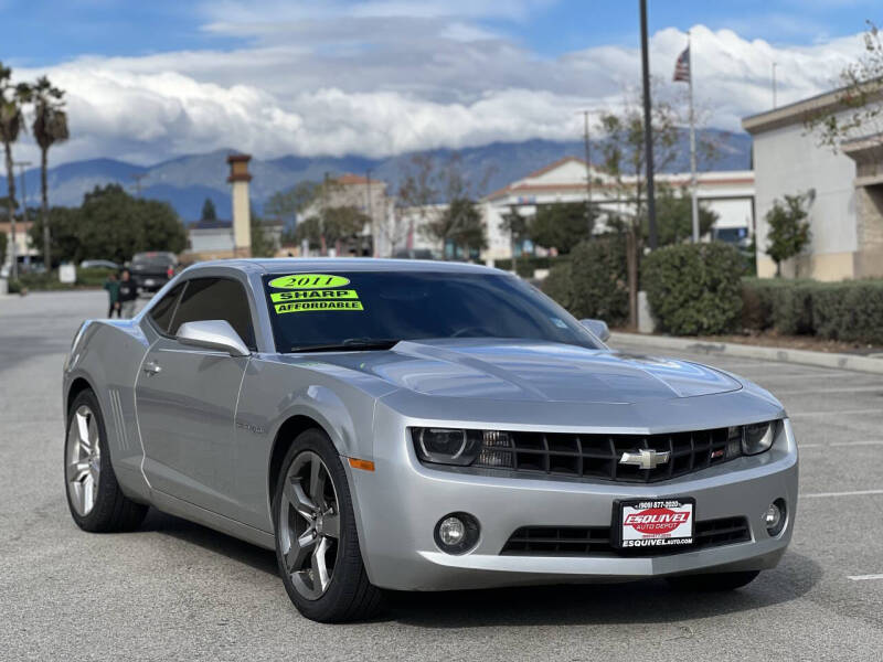 2011 Chevrolet Camaro 2LT