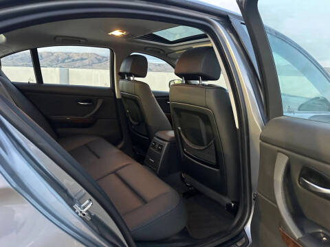 2009 BMW 3 Series 328i xDrive