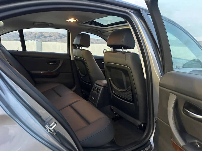 2009 BMW 3 Series 328i xDrive