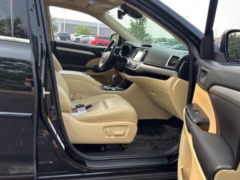 2018 Toyota Highlander XLE