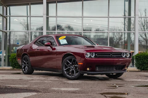 2019 Dodge Challenger SXT