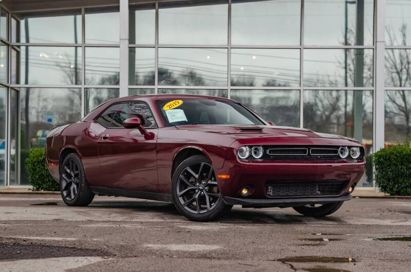 2019 Dodge Challenger SXT