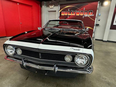 1967 Chevrolet Camaro