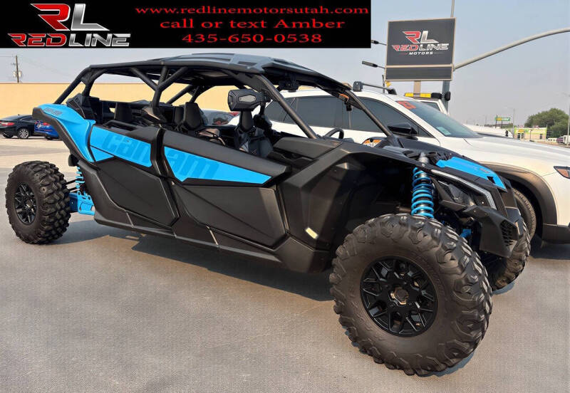 2021 Can-Am Maverick X3 Max DS Turbo