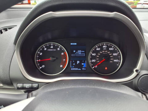 2020 Mitsubishi Eclipse Cross LE