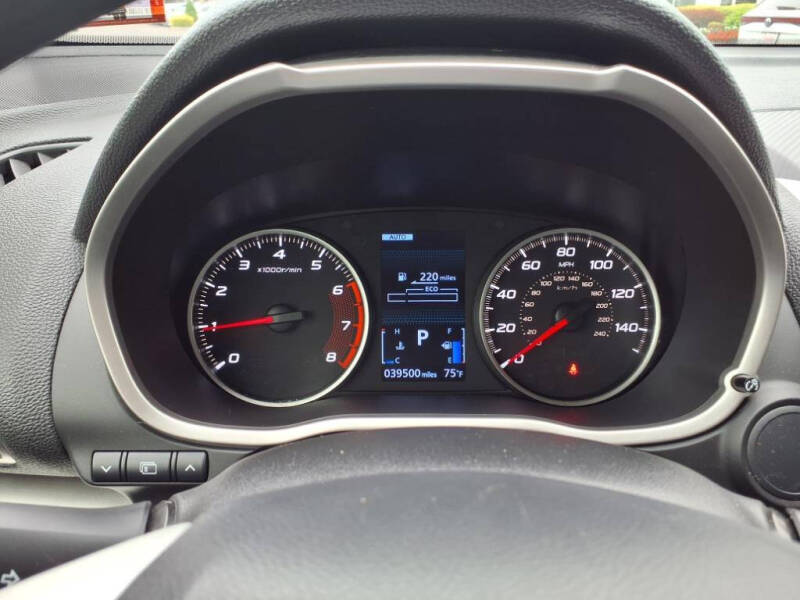 2020 Mitsubishi Eclipse Cross LE