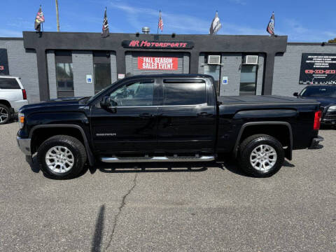 2015 GMC Sierra 1500