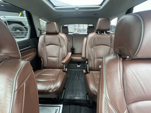 2018 Buick Enclave Avenir