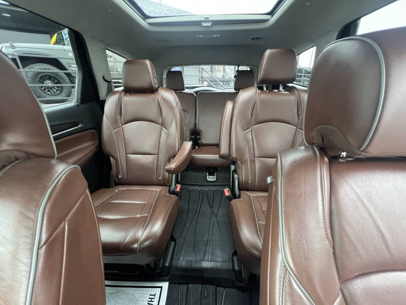 2018 Buick Enclave Avenir