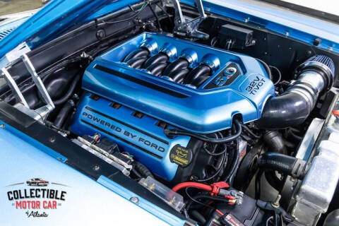 1969 Ford Mustang