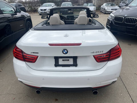 2017 BMW 4 Series 440i xDrive