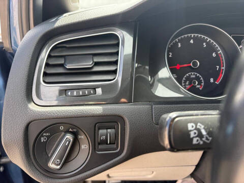 2019 Volkswagen Golf Alltrack