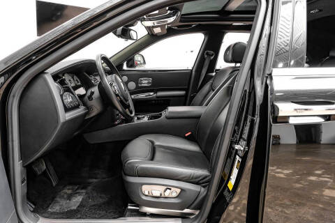 2017 Rolls-Royce Ghost