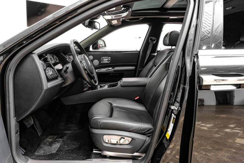 2017 Rolls-Royce Ghost