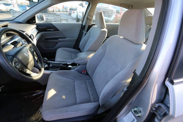 2014 Honda Accord EX