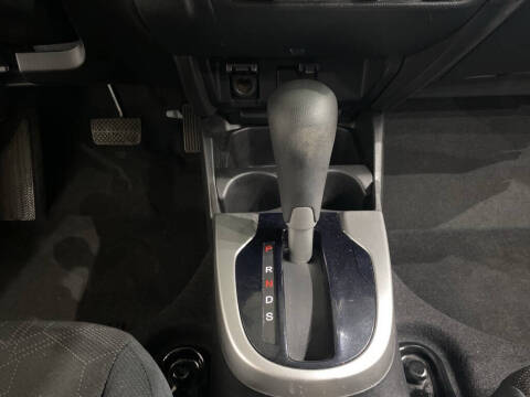 2016 Honda Fit EX