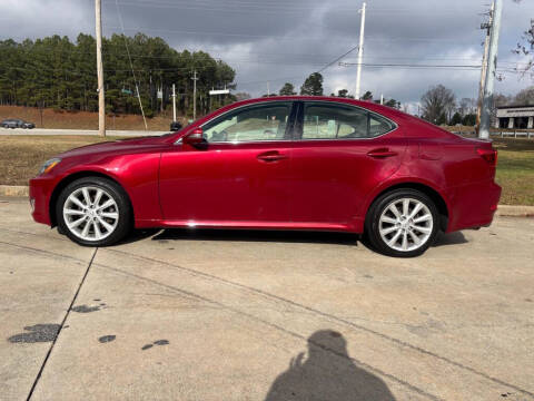 2010 Lexus IS 250