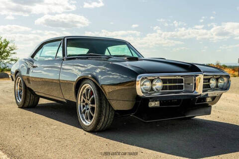 1967 Pontiac Firebird