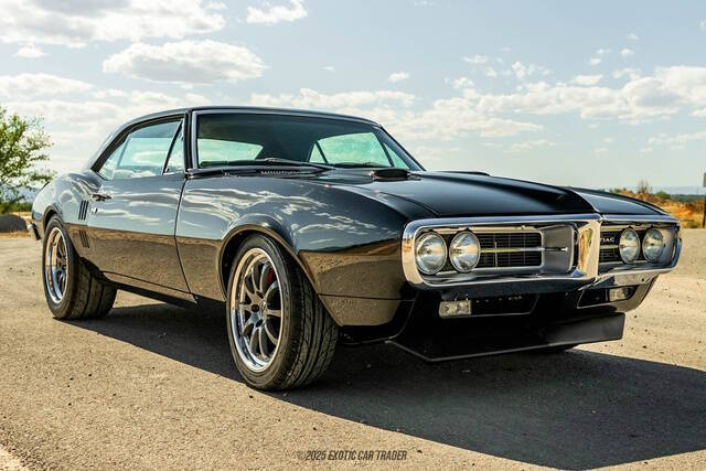 1967 Pontiac Firebird
