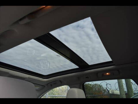 2013 Cadillac SRX Performance Collection